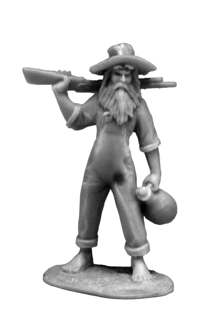 Reaper: Chronoscope Bones: Hillbilly