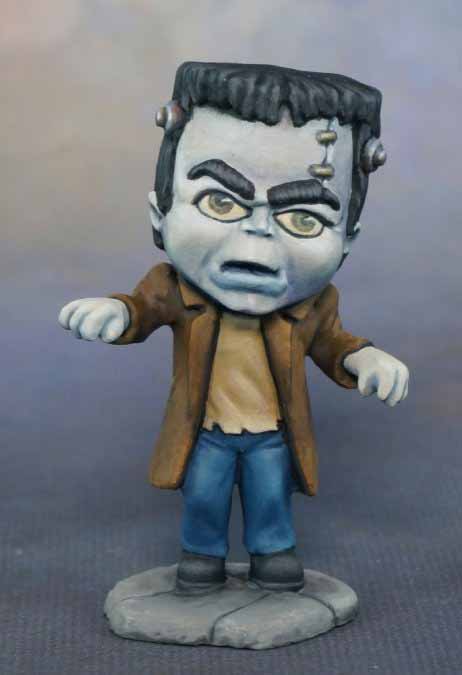 Reaper: Special Edition Figures: Boris, Bonesylvanian (RPR01555)