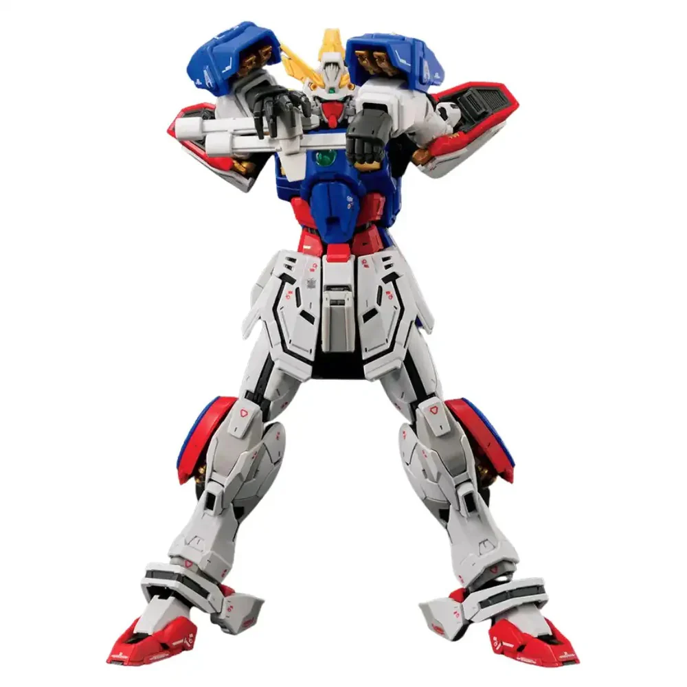 Rg 1/144 Shining Gundam - Image 8