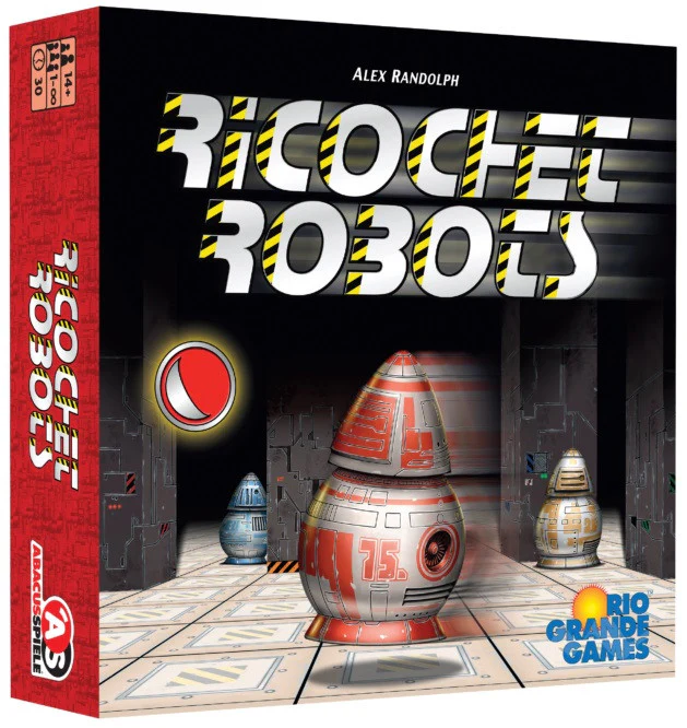 Ricochet Robots