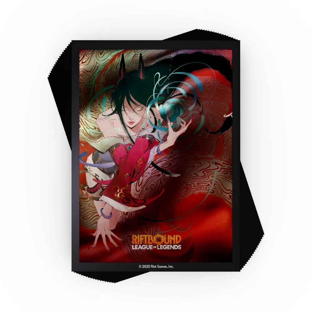 Riftbound: League of Legends TCG – Sleeves – Set One: Origins - Image 4