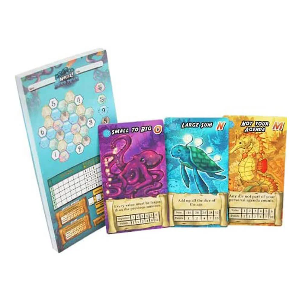 Roar and Write!: Deep Dive - Image 3