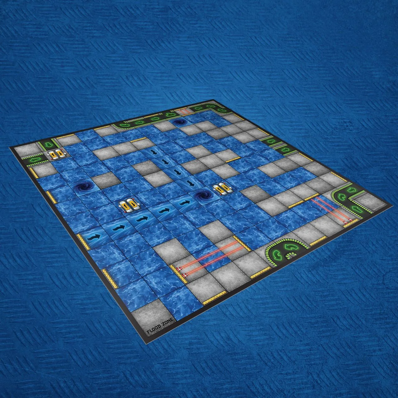 Robo Rally - Wet and Wild Expansion - Image 3