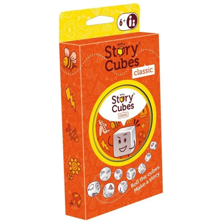 Rory's Story Cubes Actions (Hangsell)