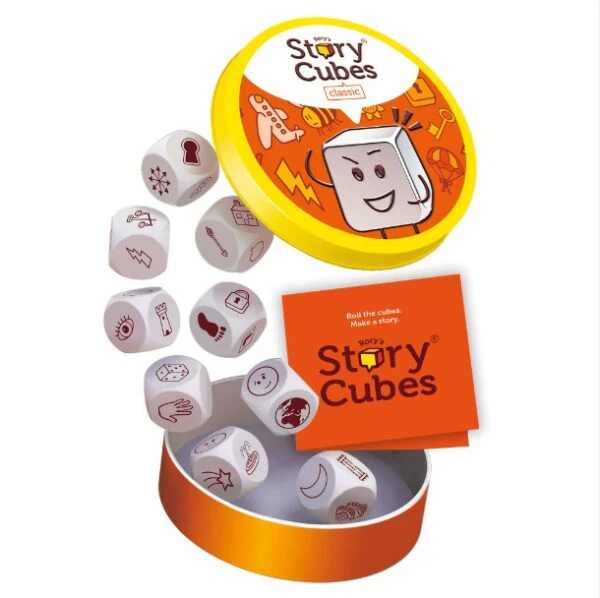 Rory's Story Cubes Actions (Hangsell) - Image 2
