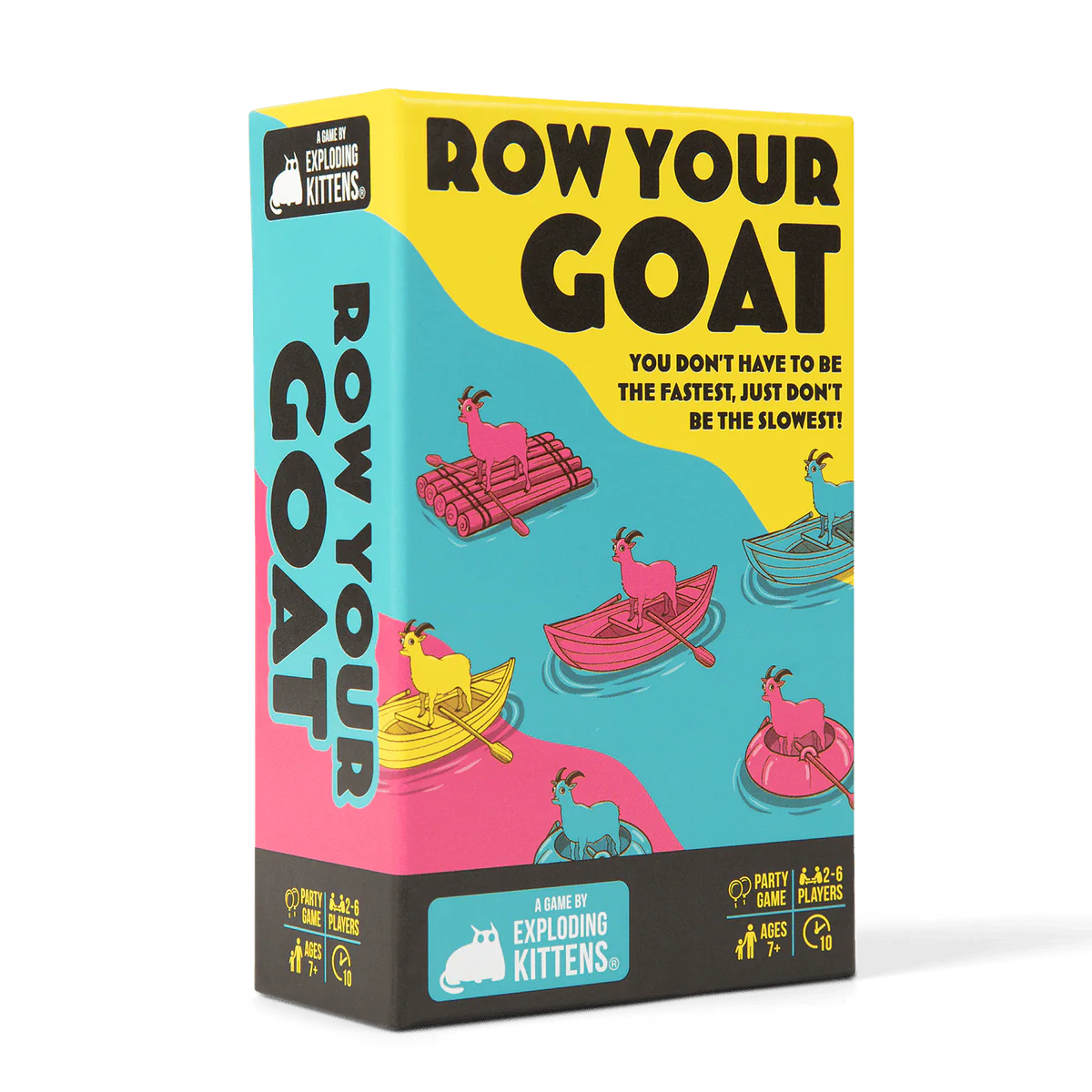 Row your Goat
