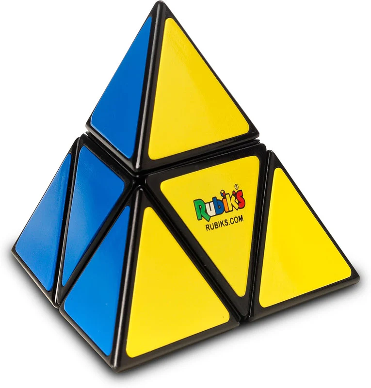 Rubiks Pyramid - Image 2
