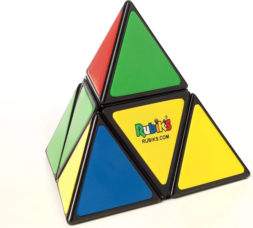 Rubiks Pyramid - Image 3