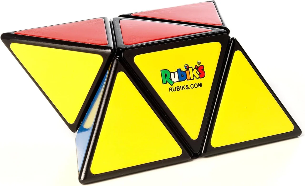 Rubiks Pyramid - Image 4