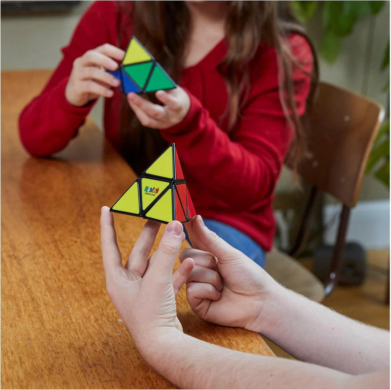 Rubiks Pyramid - Image 6