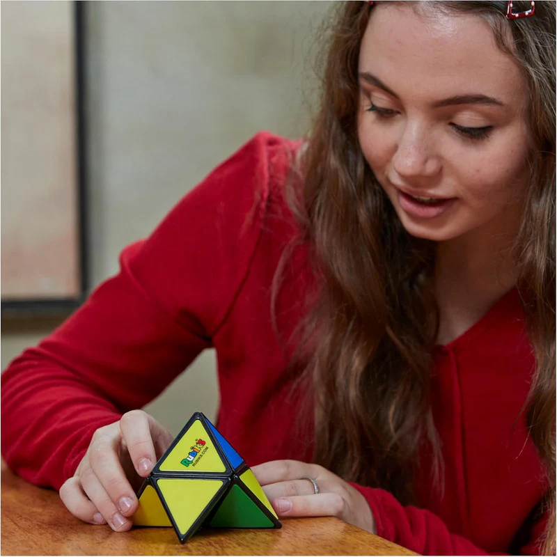 Rubiks Pyramid - Image 7