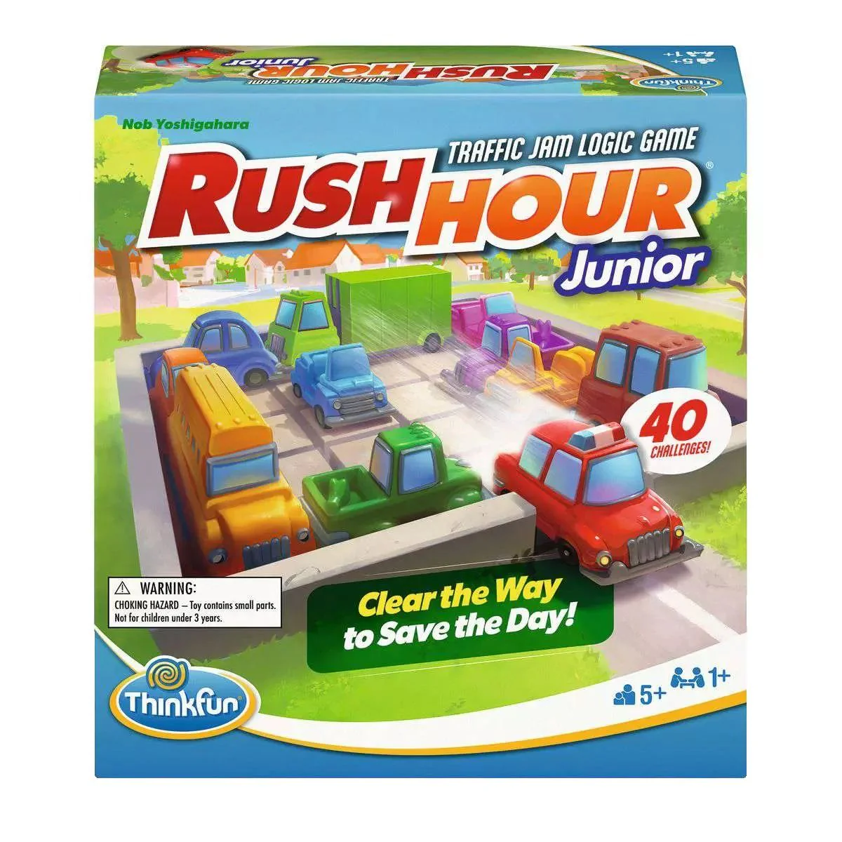 Rush Hour Junior (refresh)