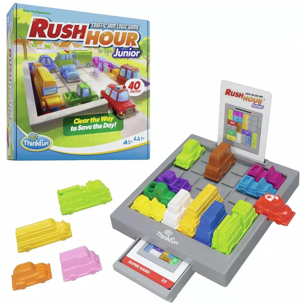 Rush Hour Junior (refresh) - Image 2