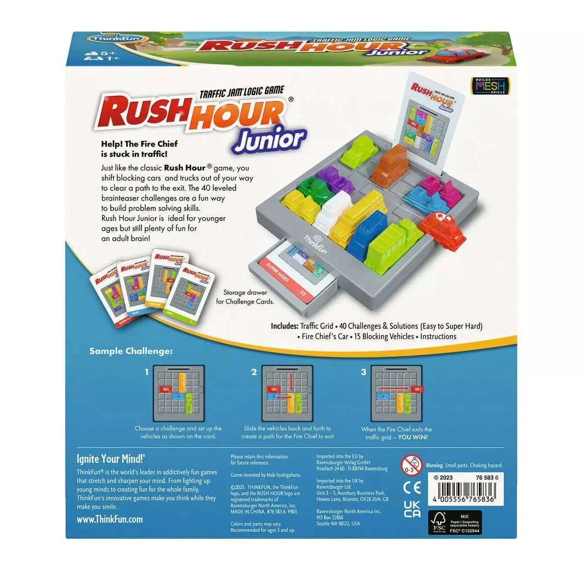 Rush Hour Junior (refresh) - Image 3