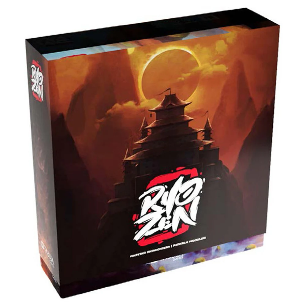 Ryozen Deluxe Kickstarter Edition - Image 2
