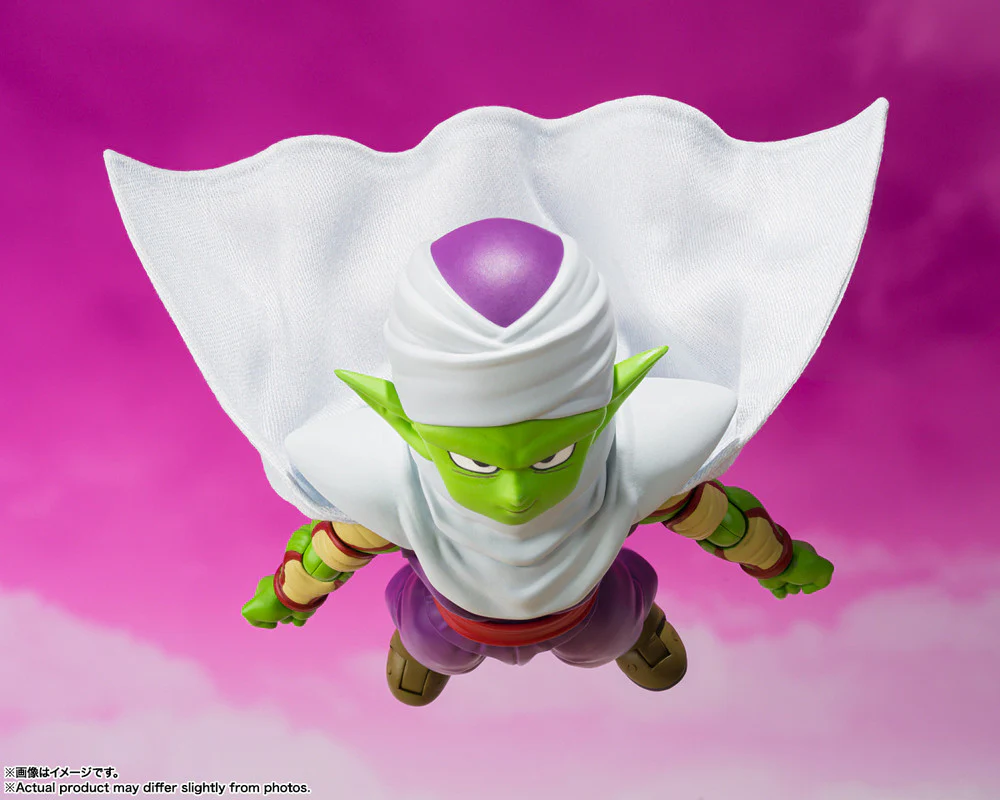 S.H Figuarts Piccolo (mini) -Daima- - Image 8