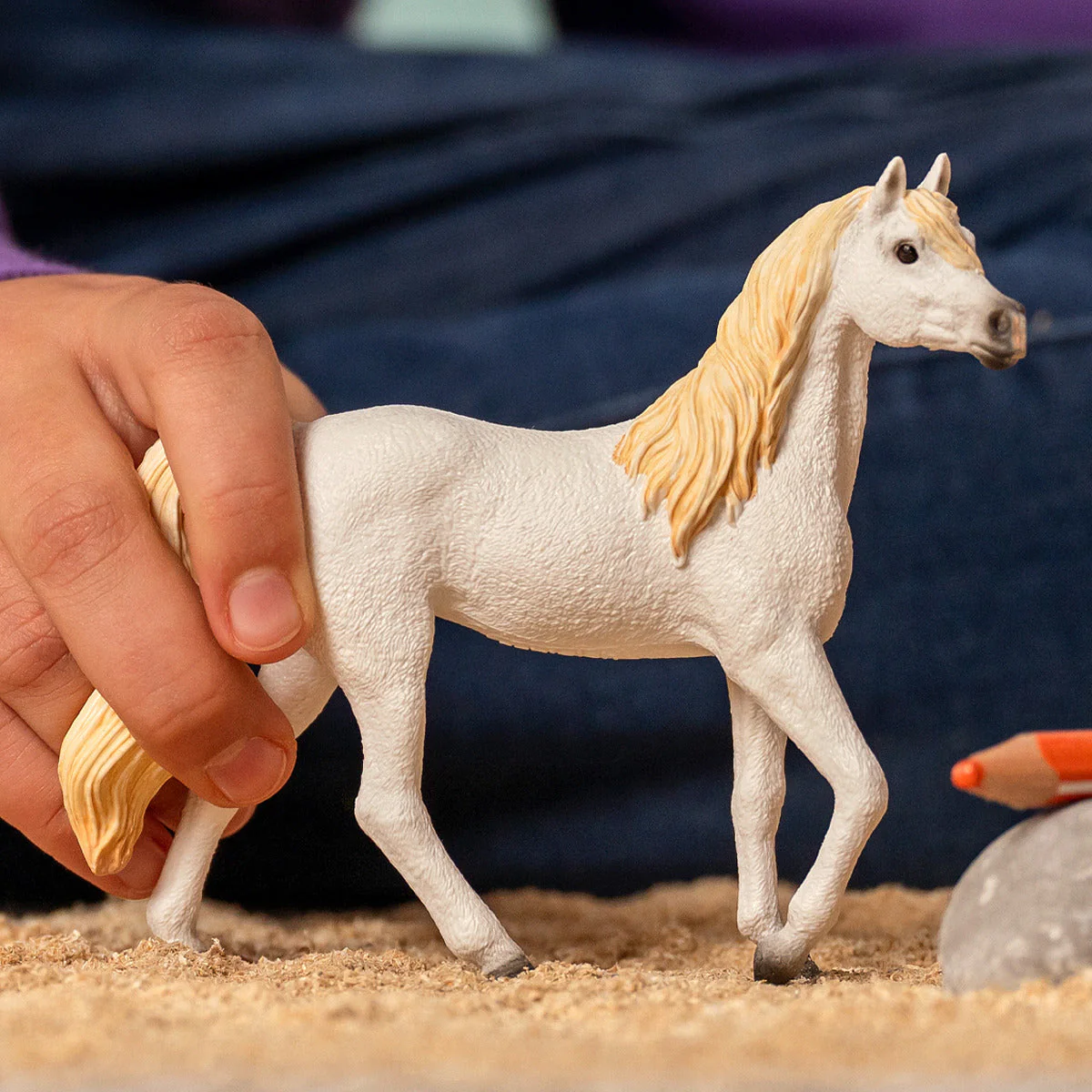 Schleich - Arab Mare - Image 2