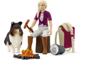 Schleich - Barbecue adventure with Sofia