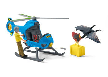 Schleich - Dinosaur Air Attack - Image 2