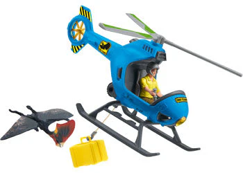 Schleich - Dinosaur Air Attack - Image 3