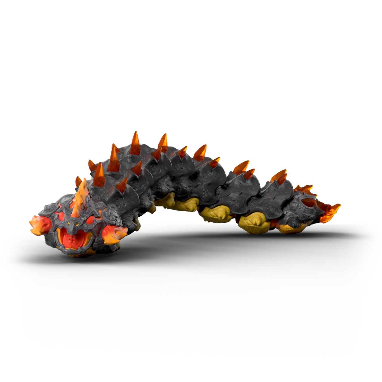 Schleich - Lava Worm