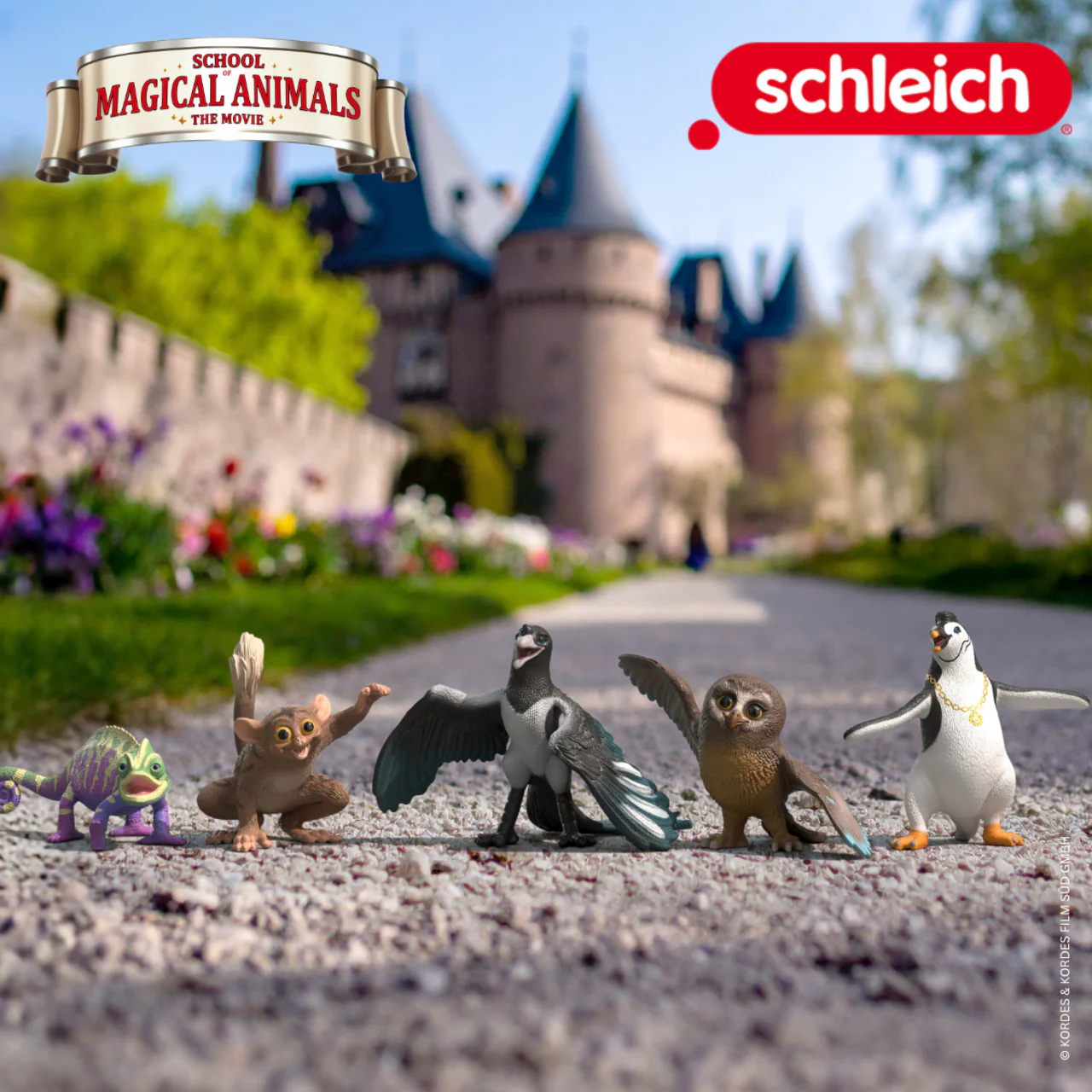Schleich - Owl - Image 3