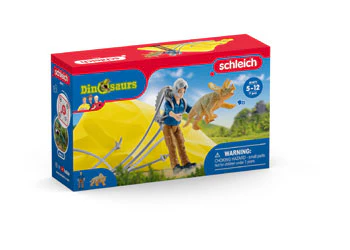Schleich - Parachute Rescue - Image 3
