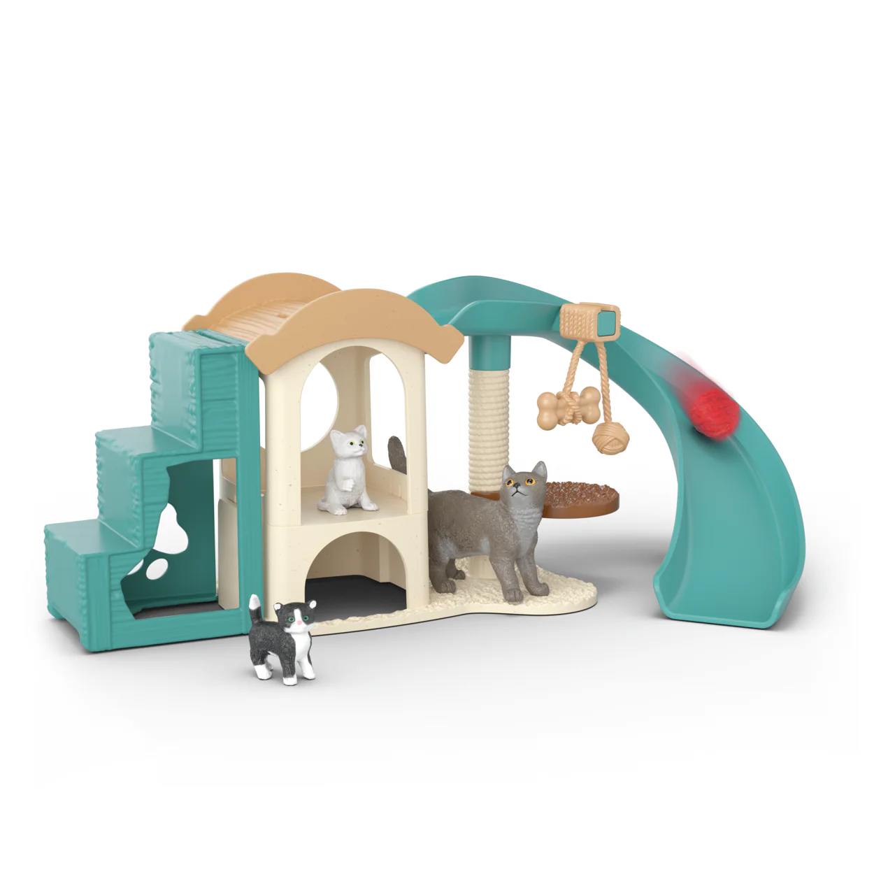 Schleich - Playfun For Cats