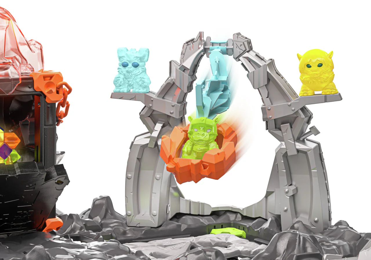 Schleich - Smashrador Mastercave - Image 3
