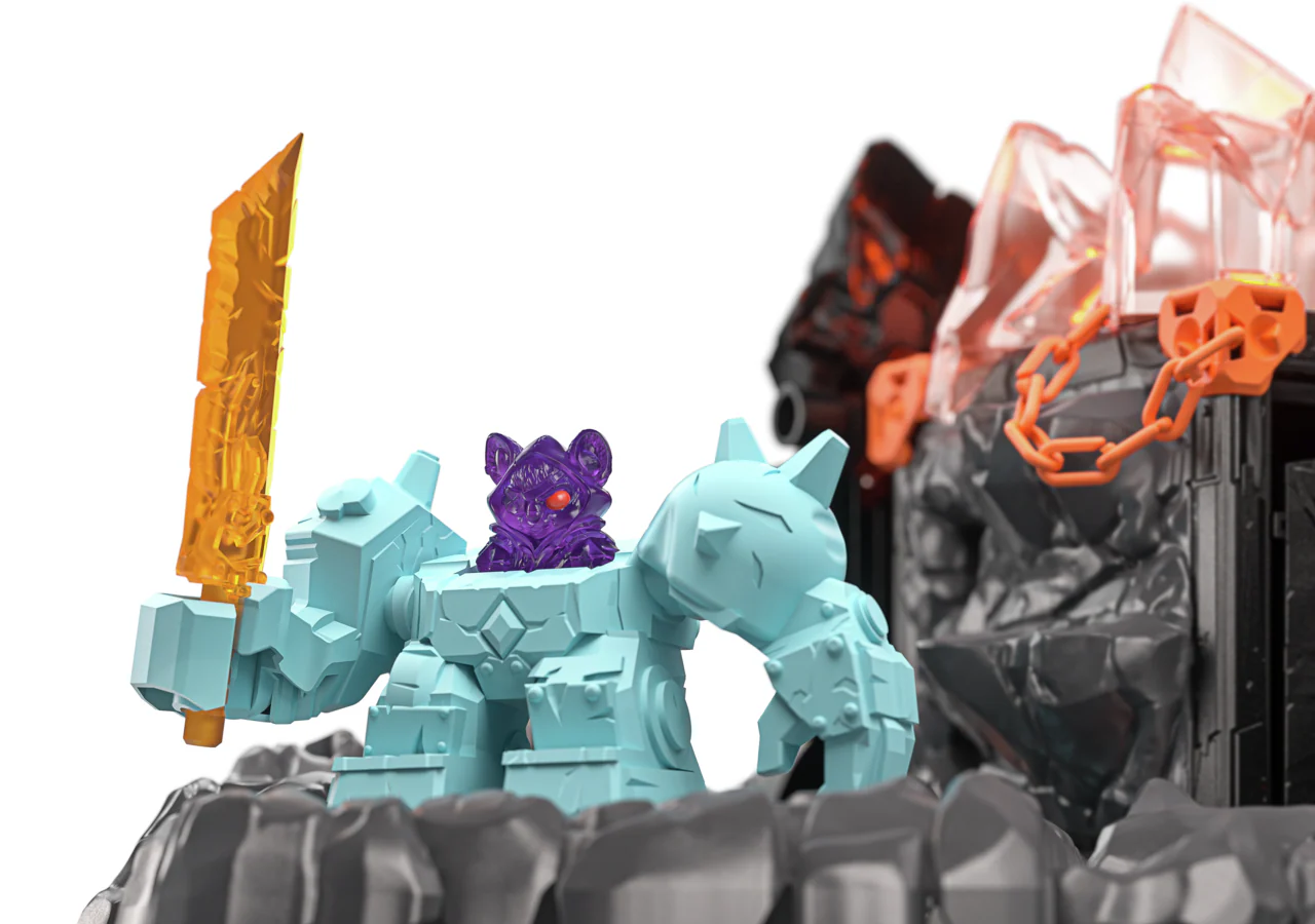 Schleich - Smashrador Mastercave - Image 4