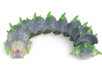 Schleich - Stone Worm - Image 6