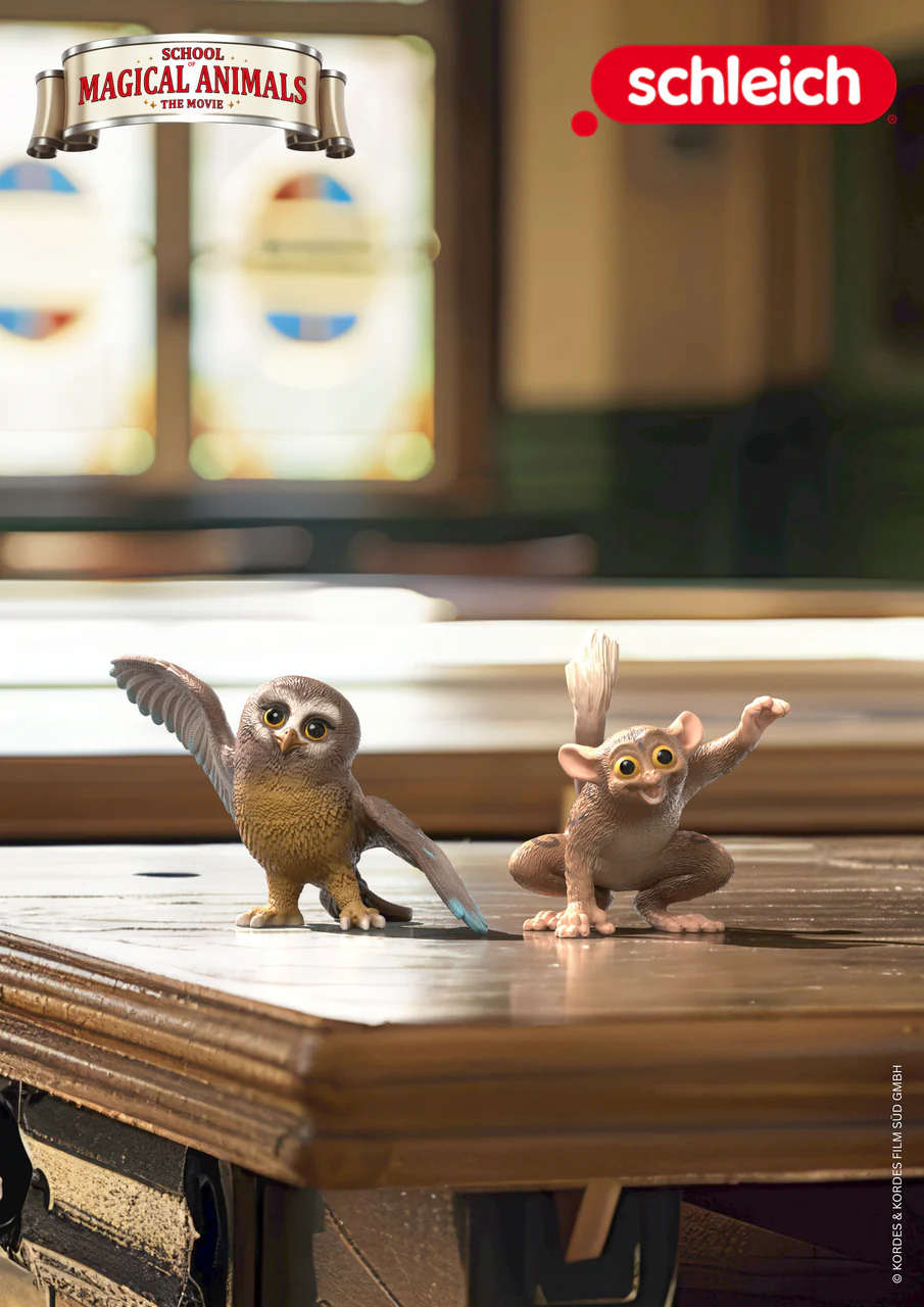 Schleich - Tarsier - Image 2