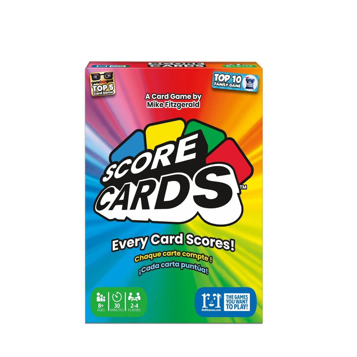 Score Cards
