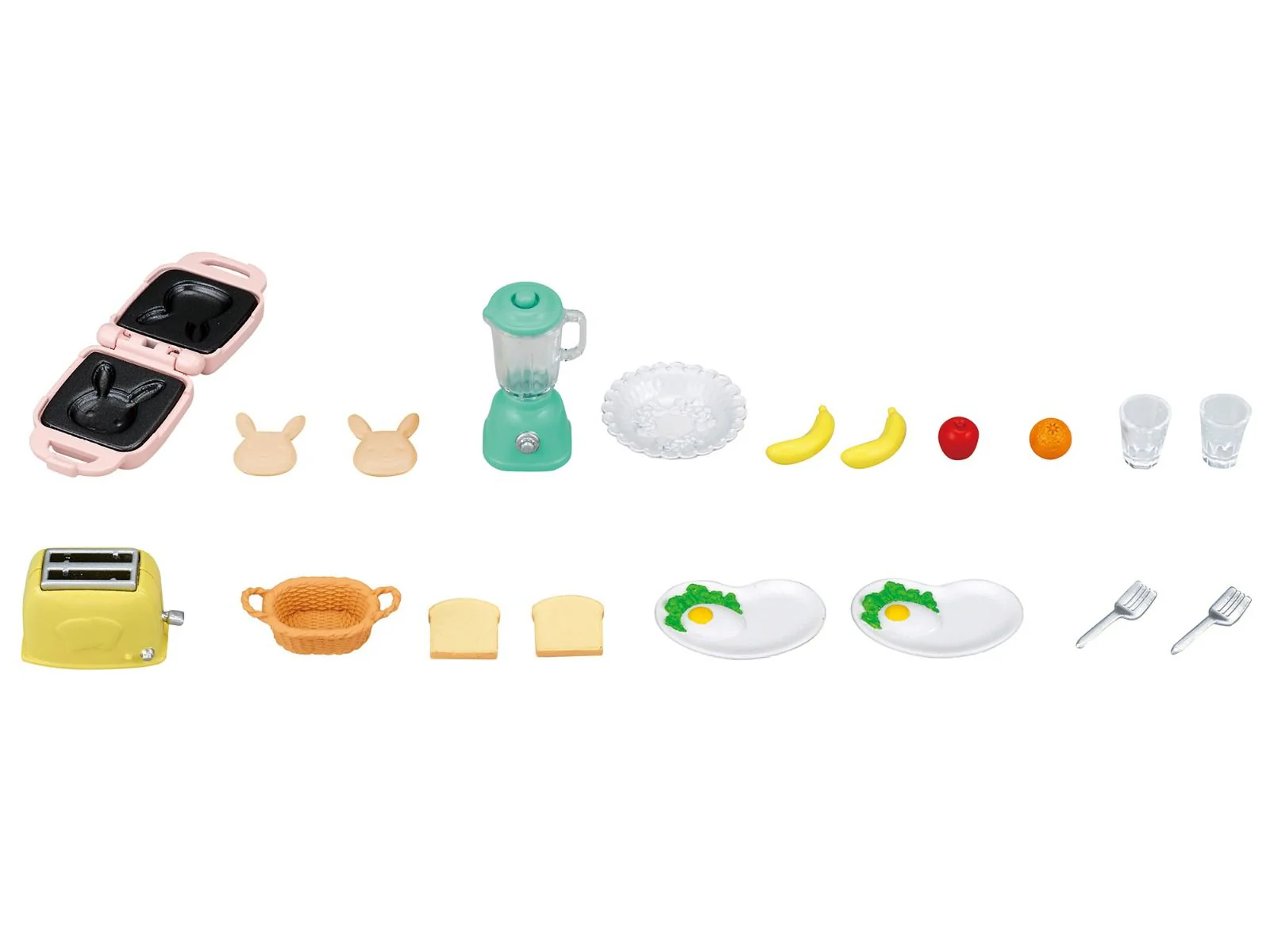 Sf - Breakfast Playset - Image 4