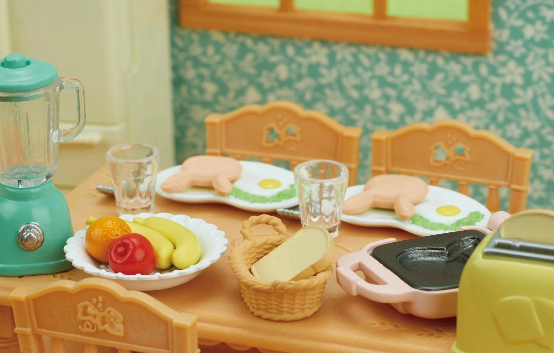 Sf - Breakfast Playset - Image 6