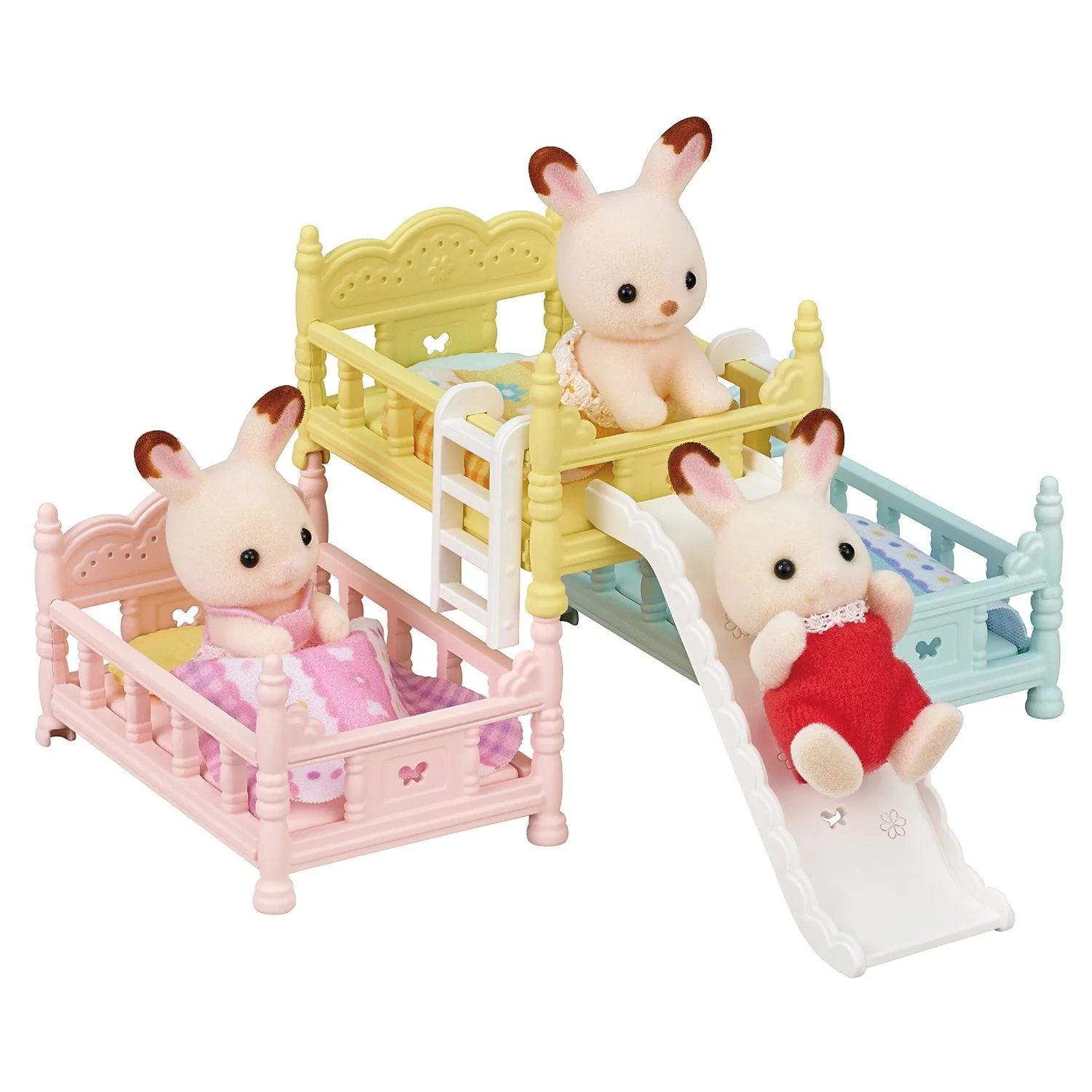 Sf - Triple Bunk Beds - Image 3