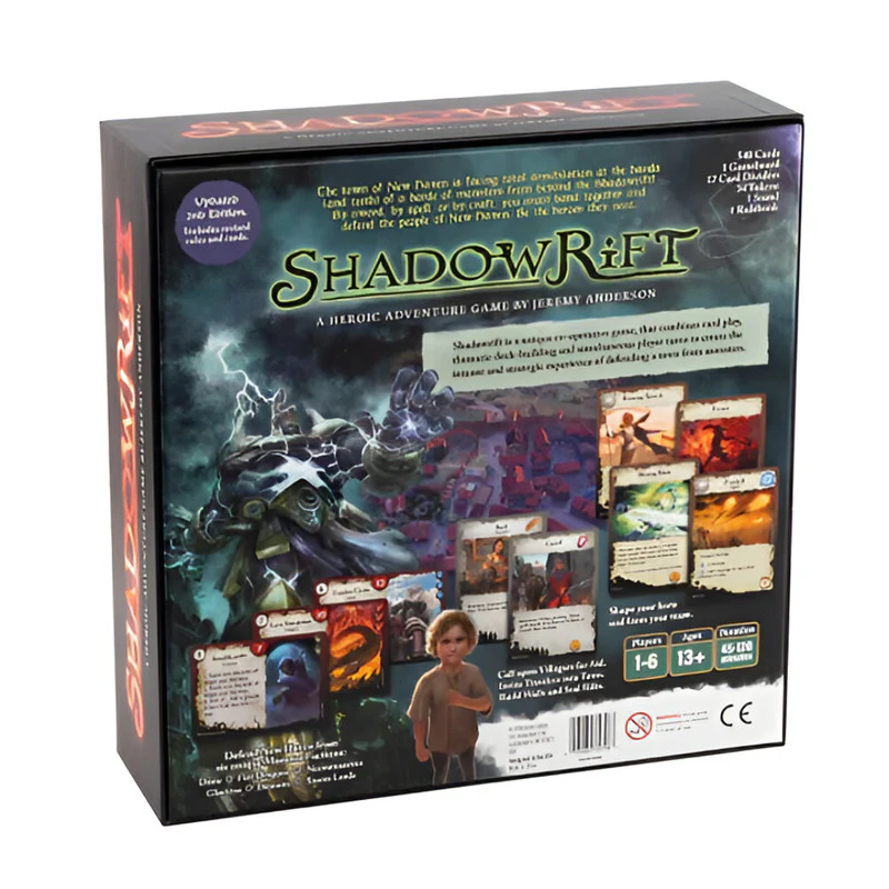 Shadowrift 2nd Edition - Image 2
