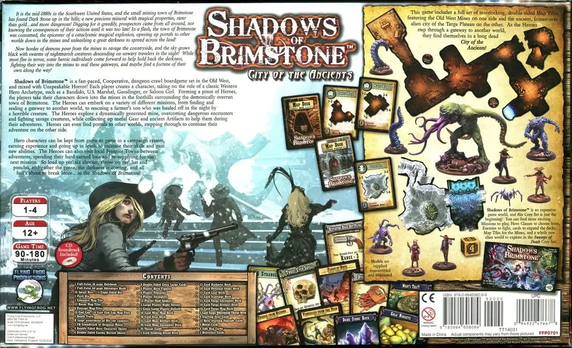 Shadows of Brimstone: City of the Ancients - Image 2
