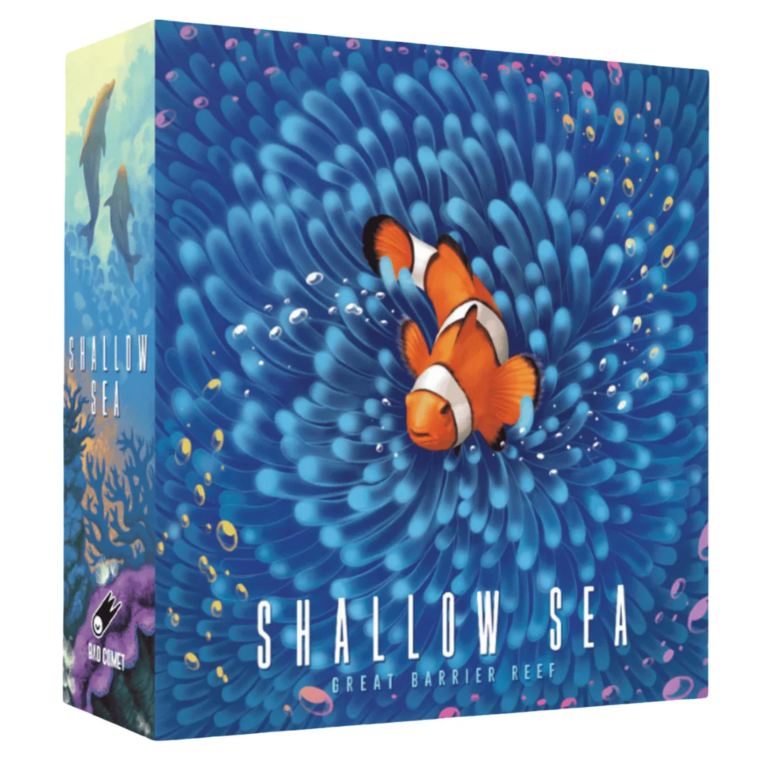 Shallow Sea