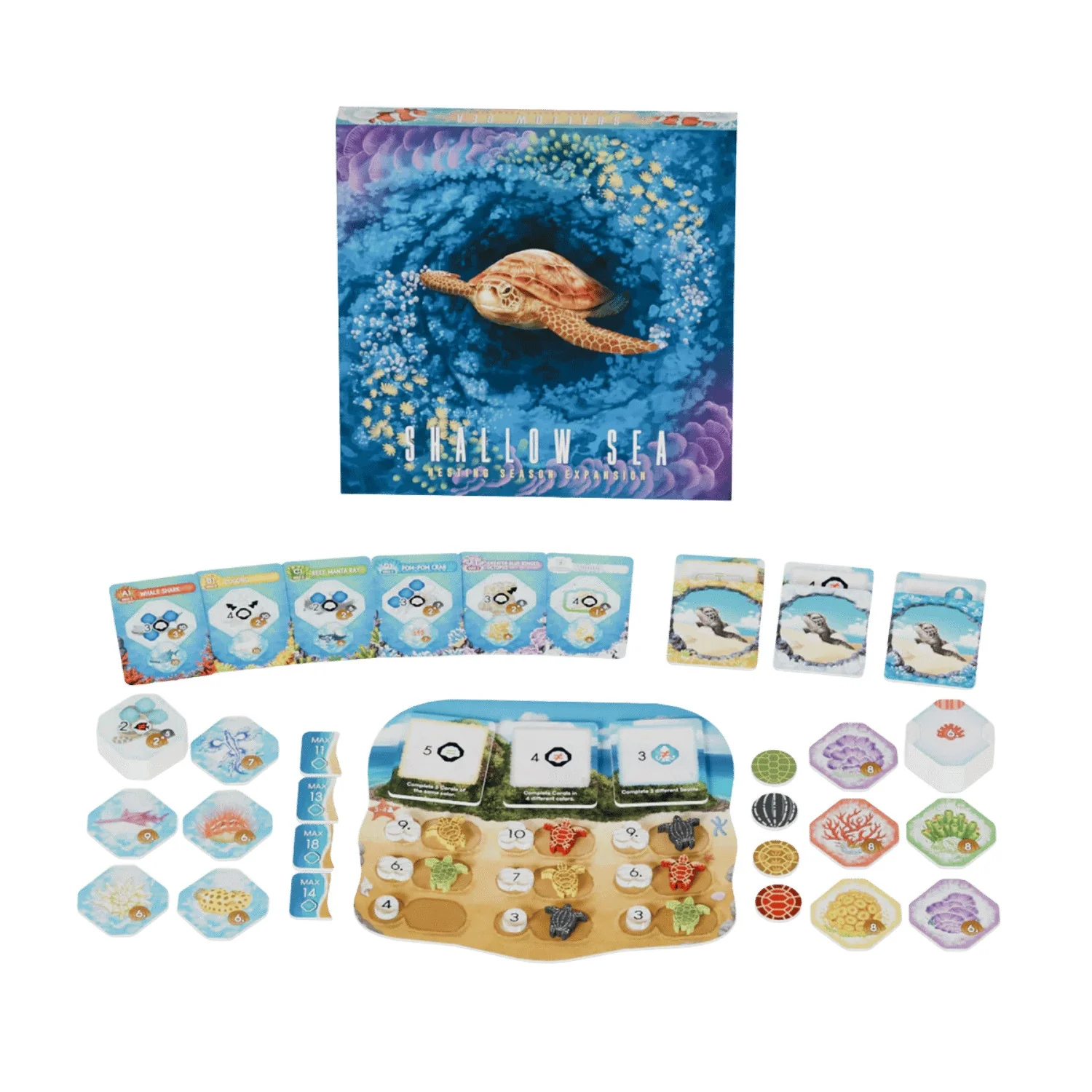 Shallow Sea - Nesting Season Expansion - Image 2