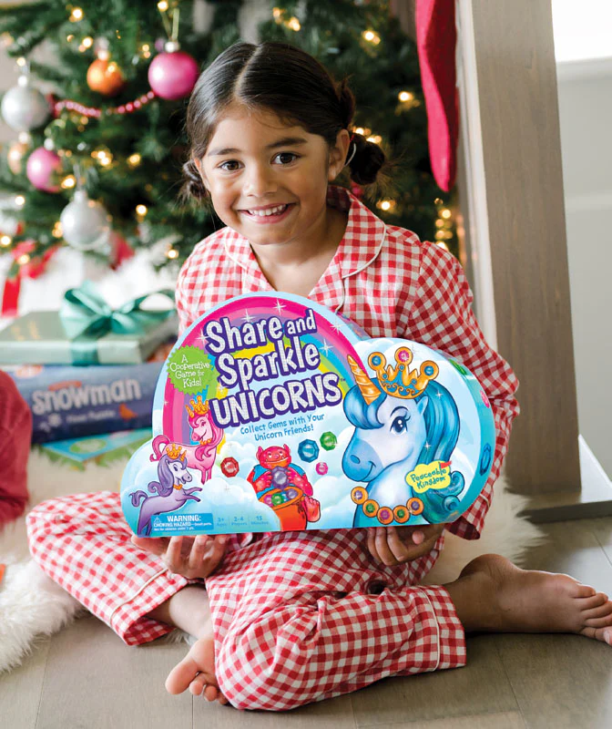 Share and Sparkle Unicorns - Image 3