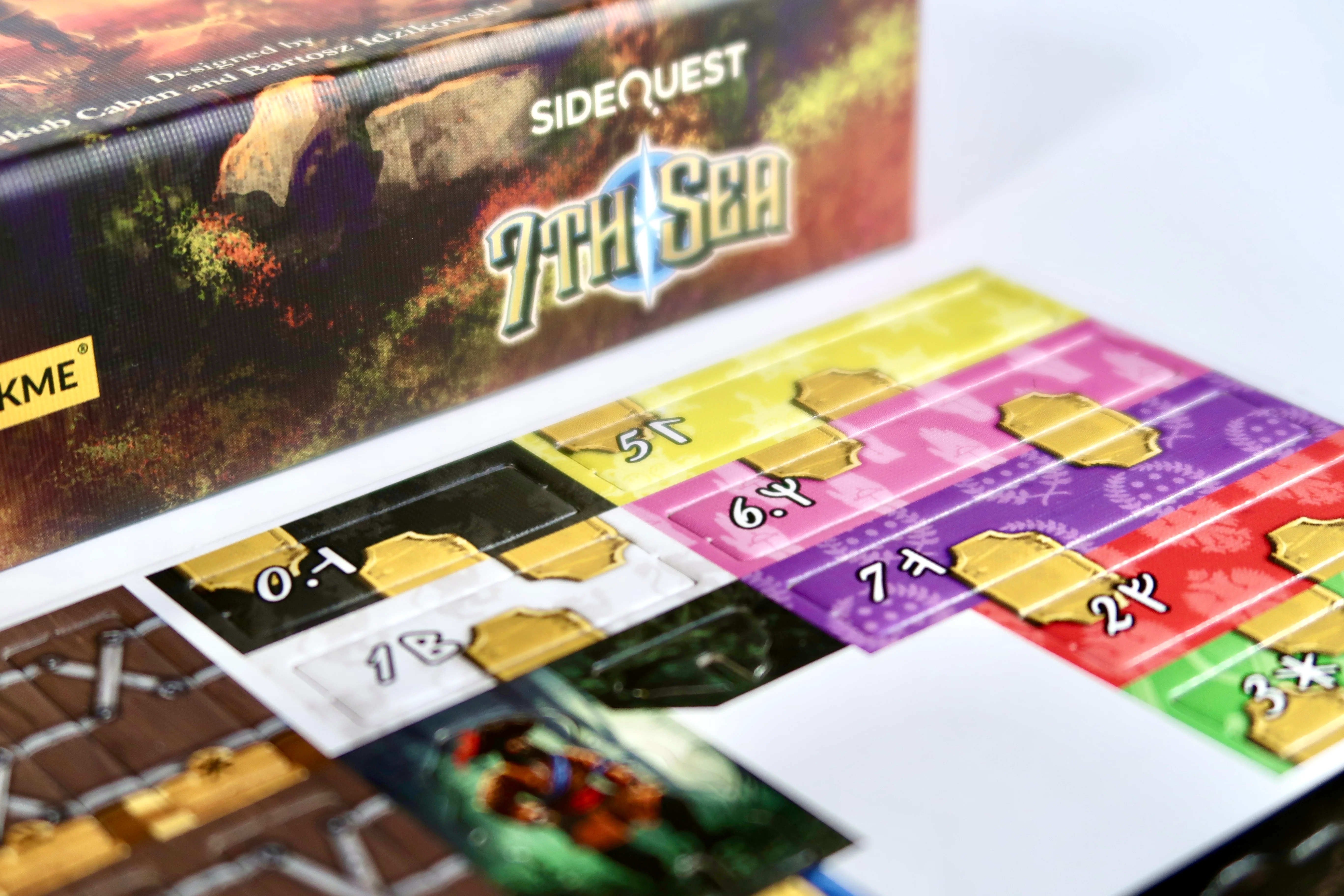 Side Quest: 7th Sea - Image 5