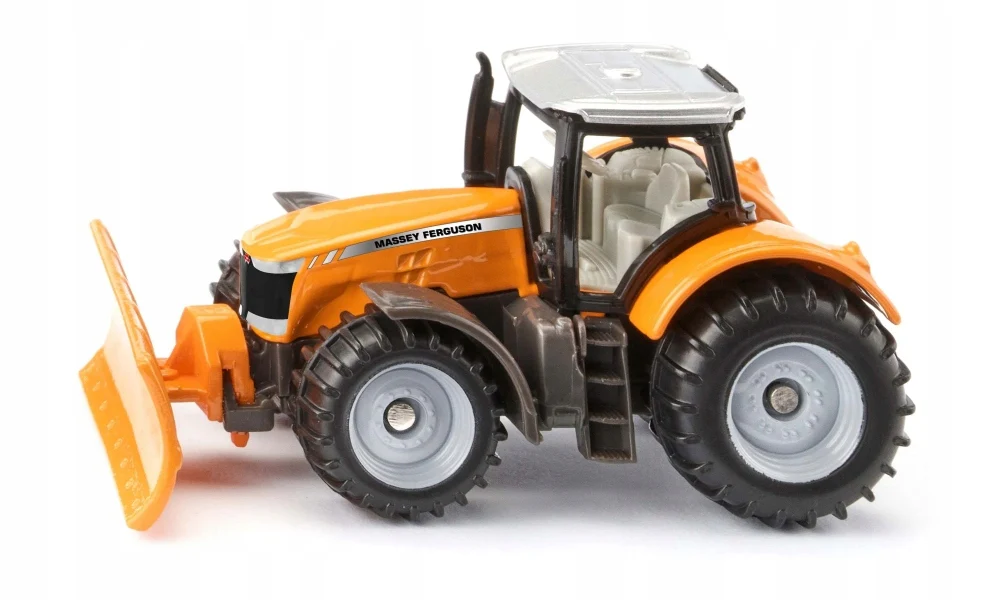 Siku - Massey Ferguson with Snowplow