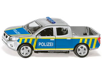 Siku - Nissan Navara Federal Police