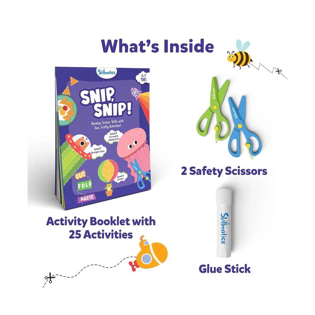 Skillmatics - Snip Snip! - Image 2
