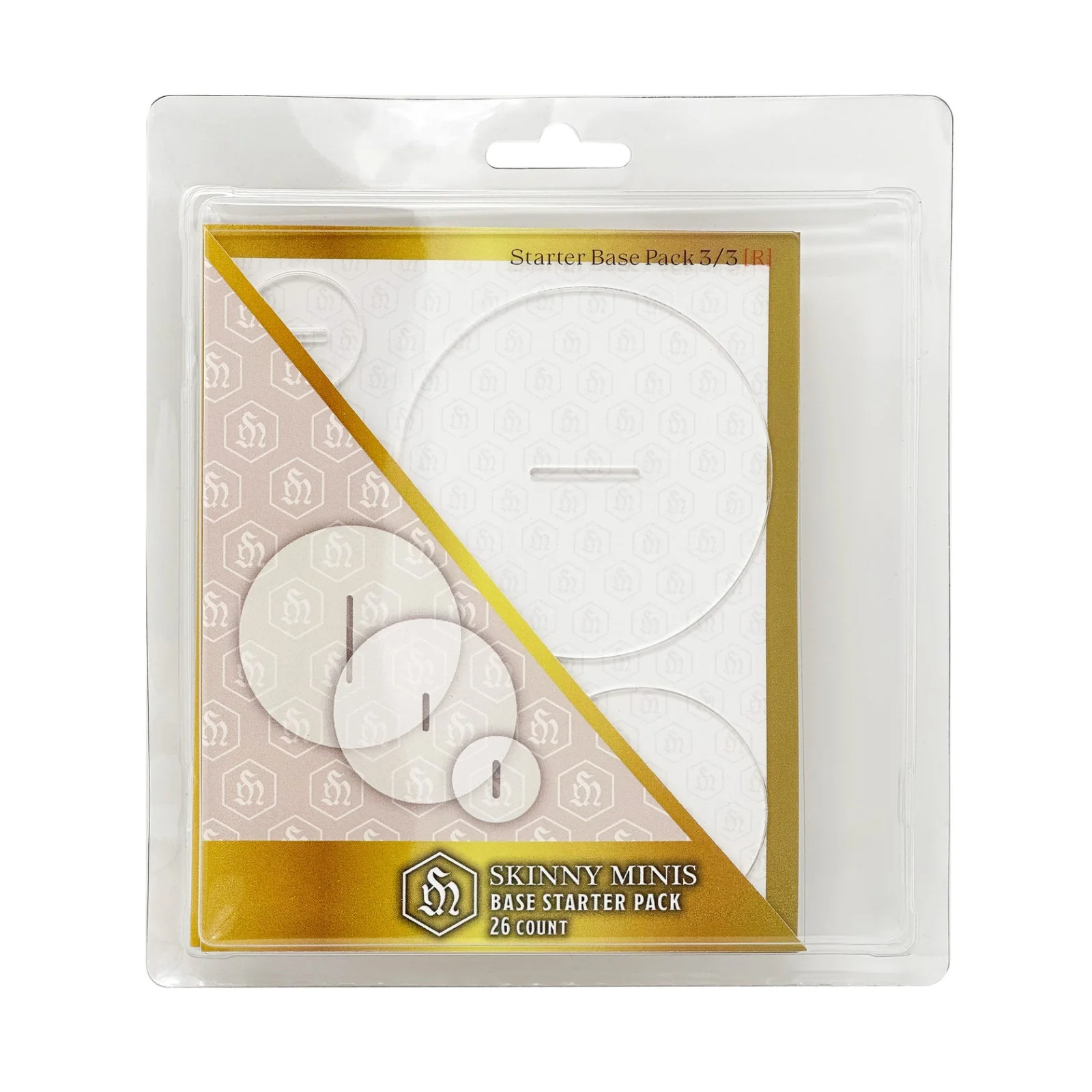 Skinny Minis - Base Starter Set(DIBSM011)