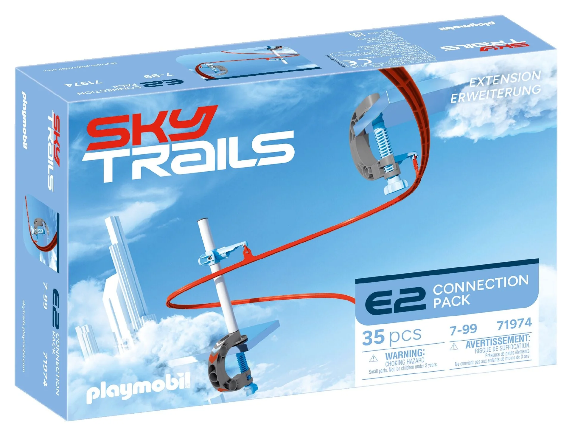 Sky Trails - Connection Pack