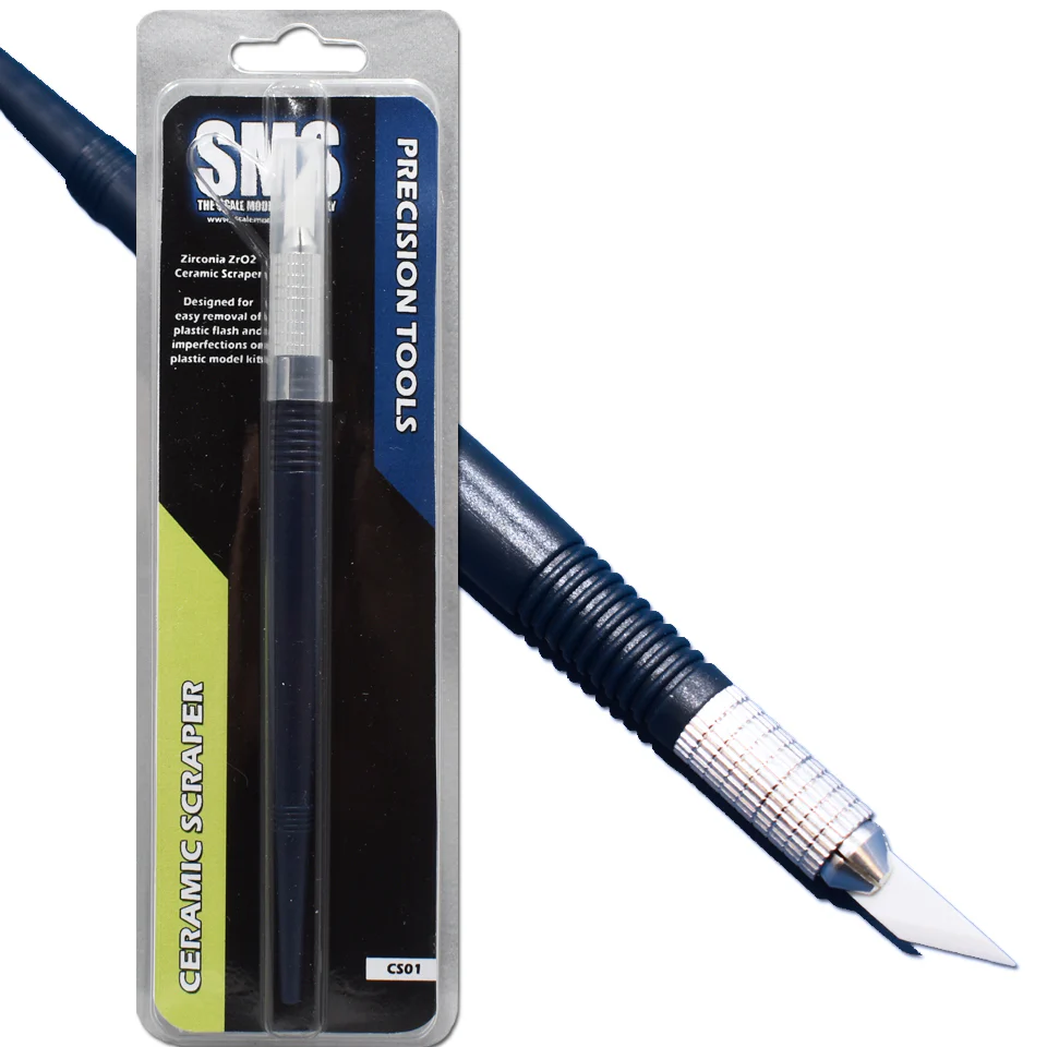 SMS Ceramic Scraper