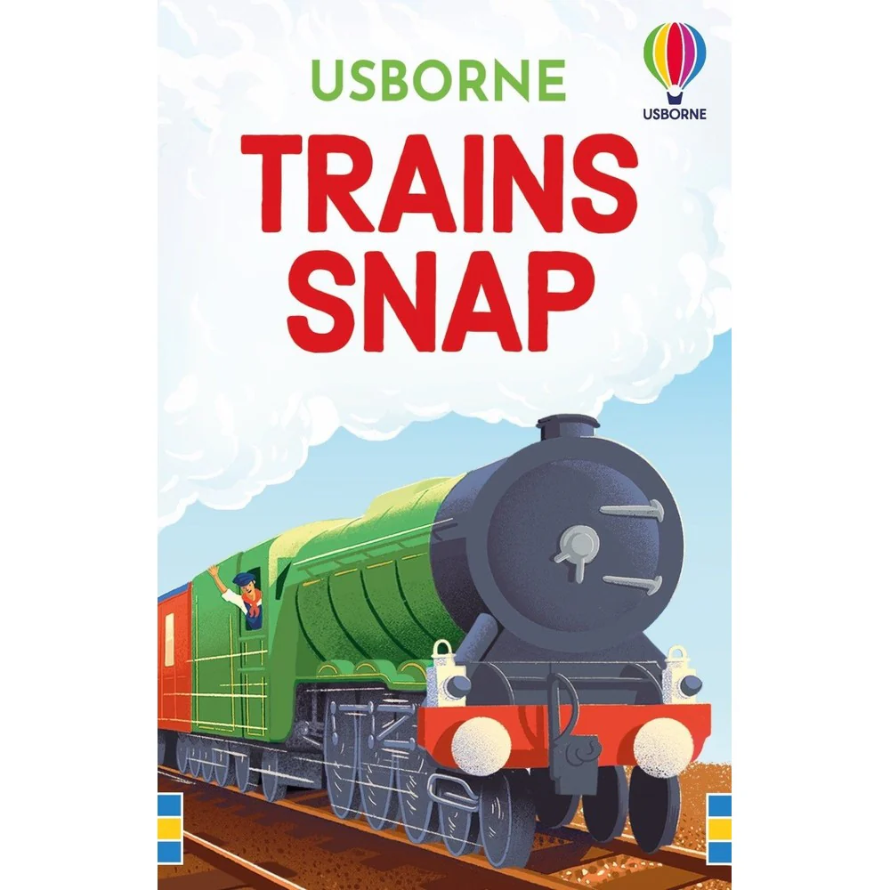 Snap - Trains