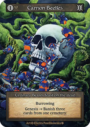Sorcery TCG Gothic: Booster Pack - Image 2